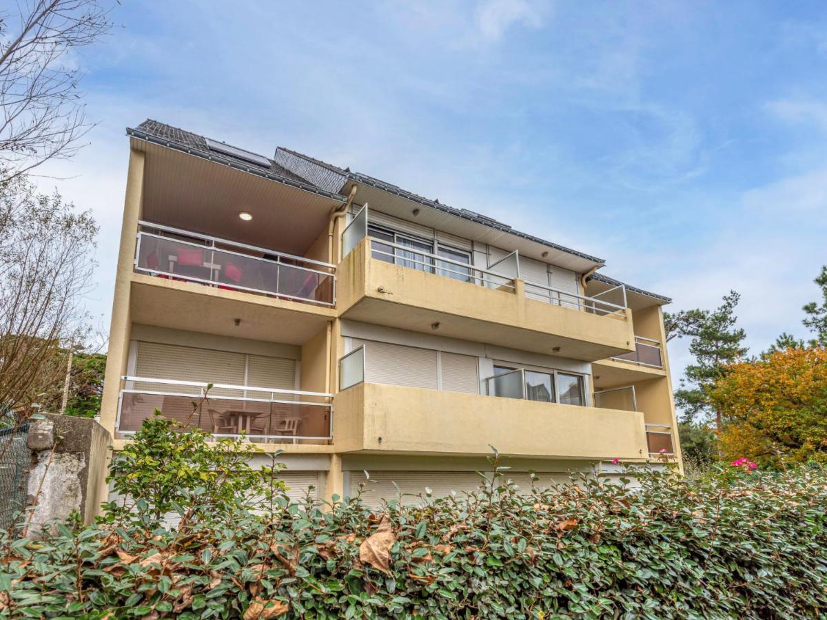 Apartment Ker Eol Carnac Exterior foto