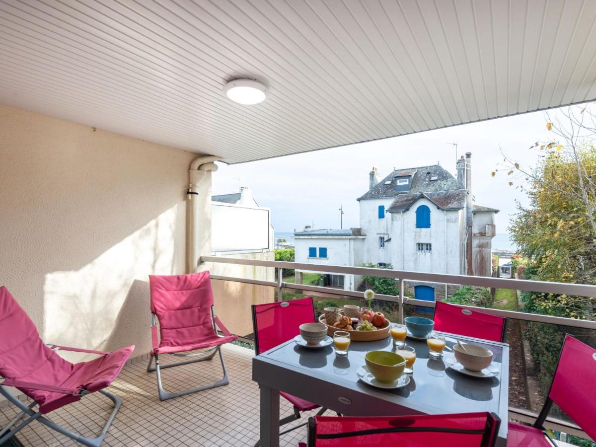 Apartment Ker Eol Carnac Exterior foto
